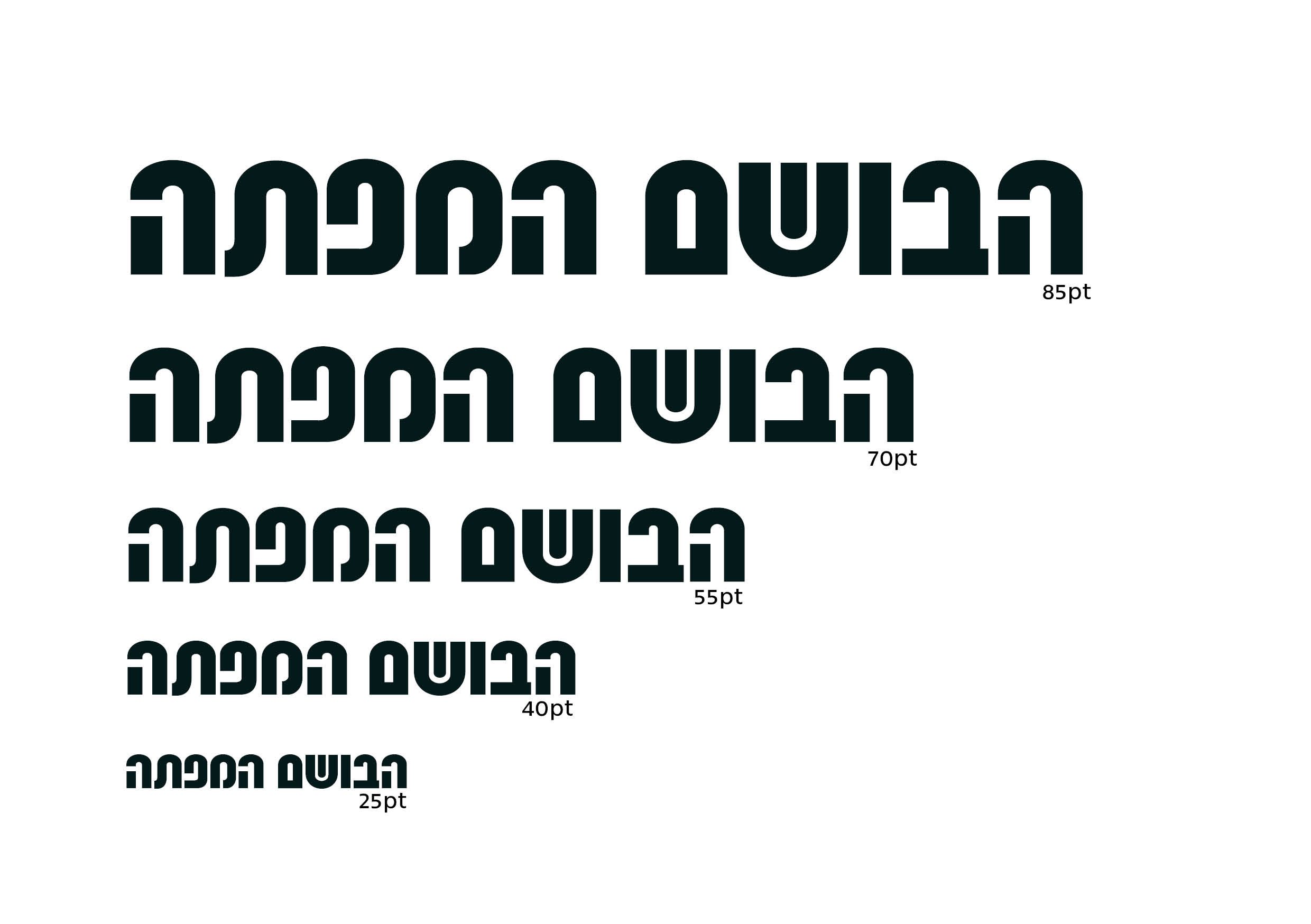 Typeface: Fix Limon image 5